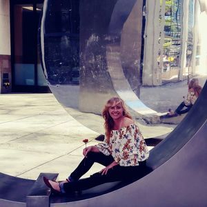 Meet your Posher, Amy